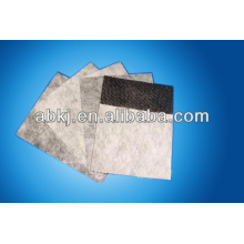 Кондиционер ткань фильтра/ угольный фильтр ткань / воздушный фильтр активированного угля ткань 